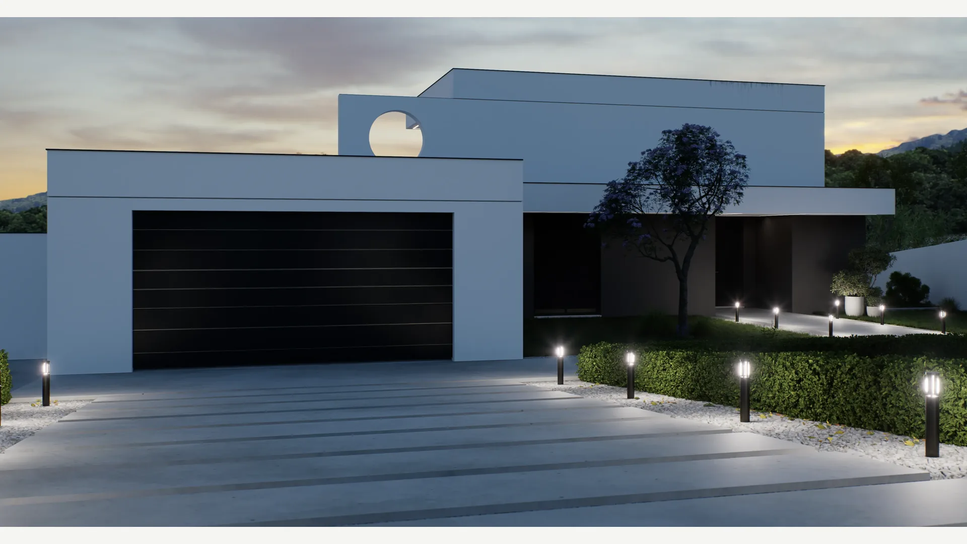 Habitação em Condados, imagem 16