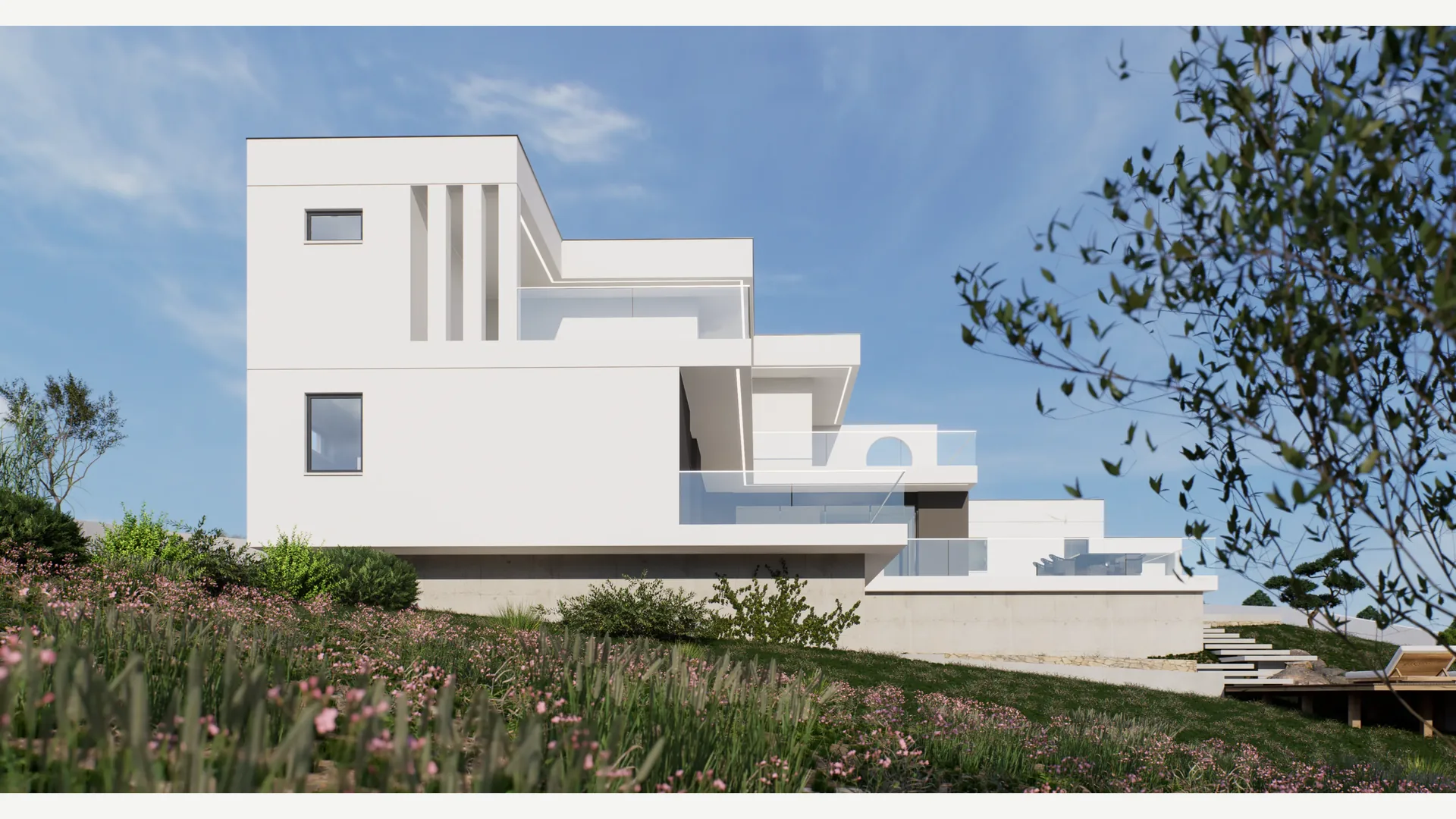 Habitação em Condados, imagem 15