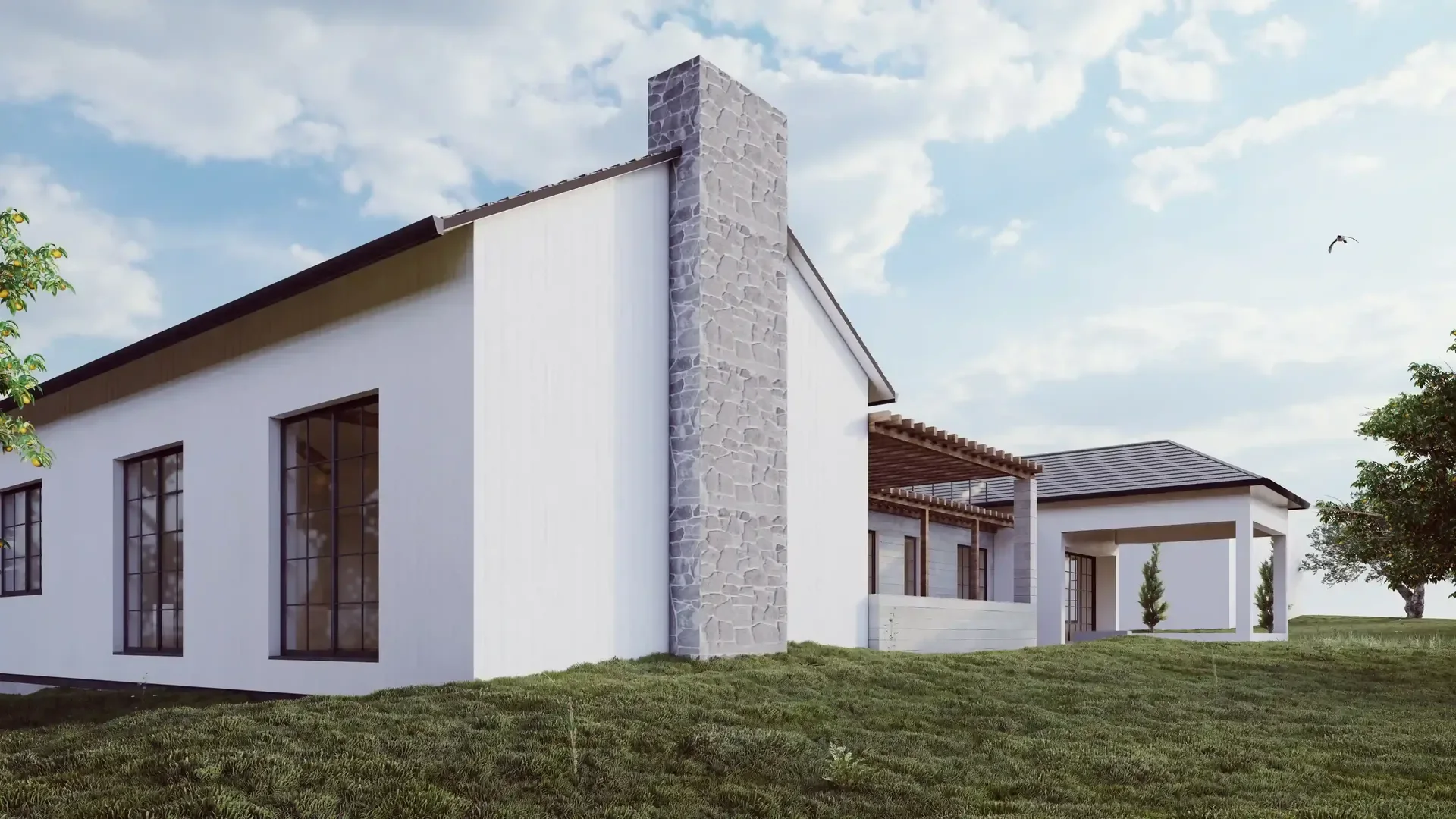 Habitação em Mocanrapacho, Faro, Portugal