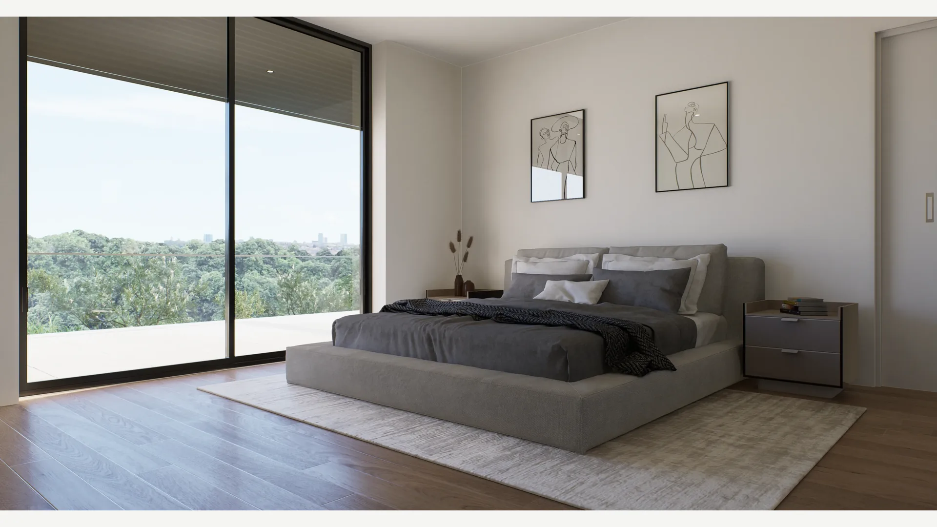 Habitação em Condados, imagem 21