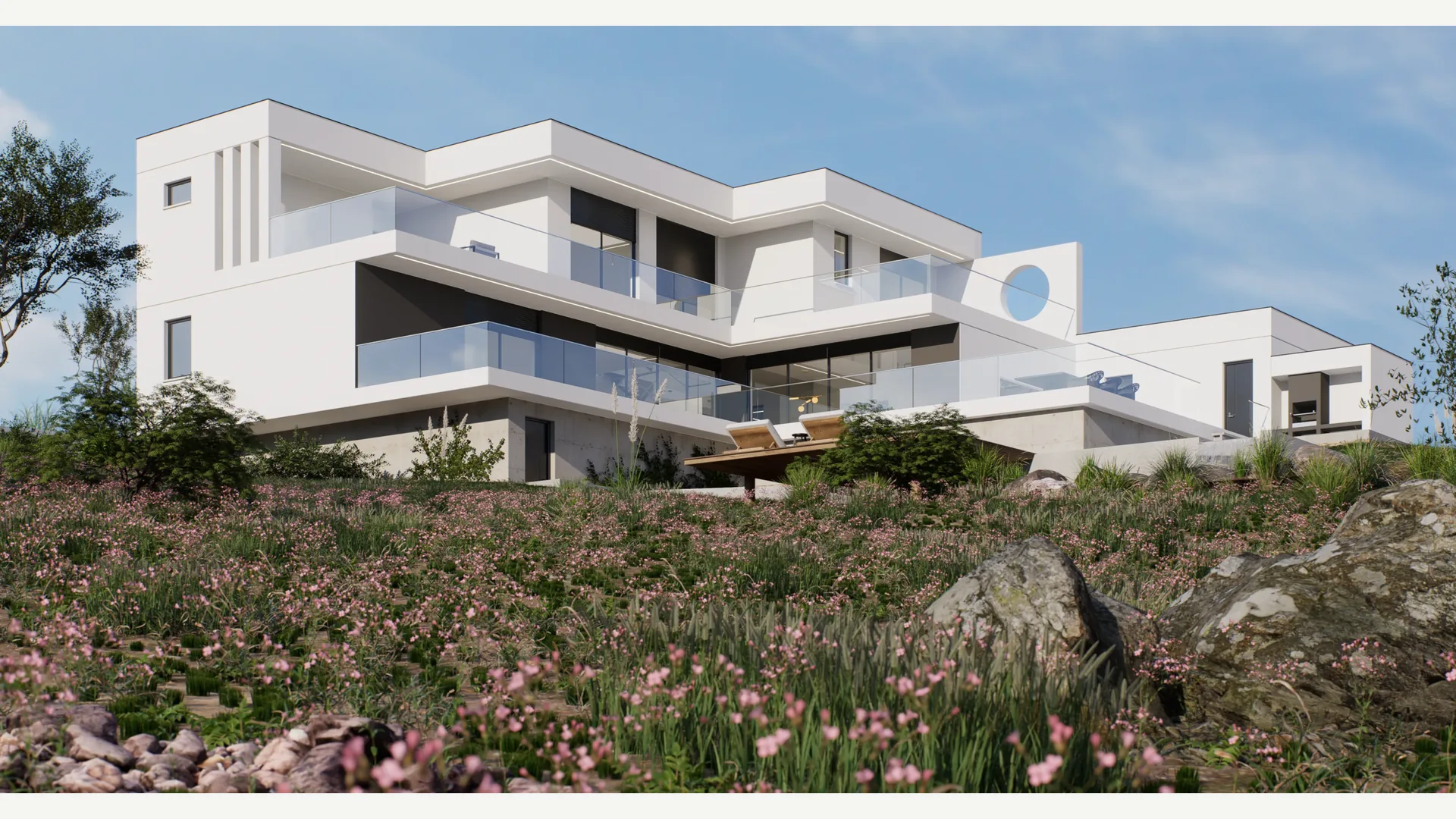 Habitação em Condados, imagem 3