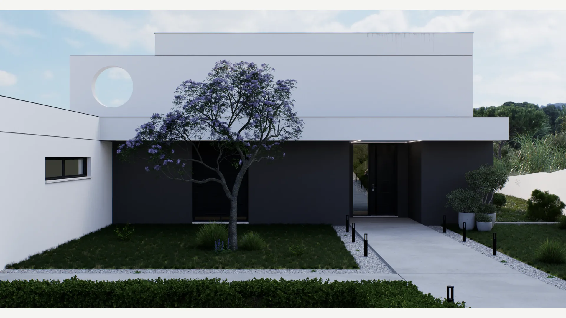 Habitação em Condados, imagem 1