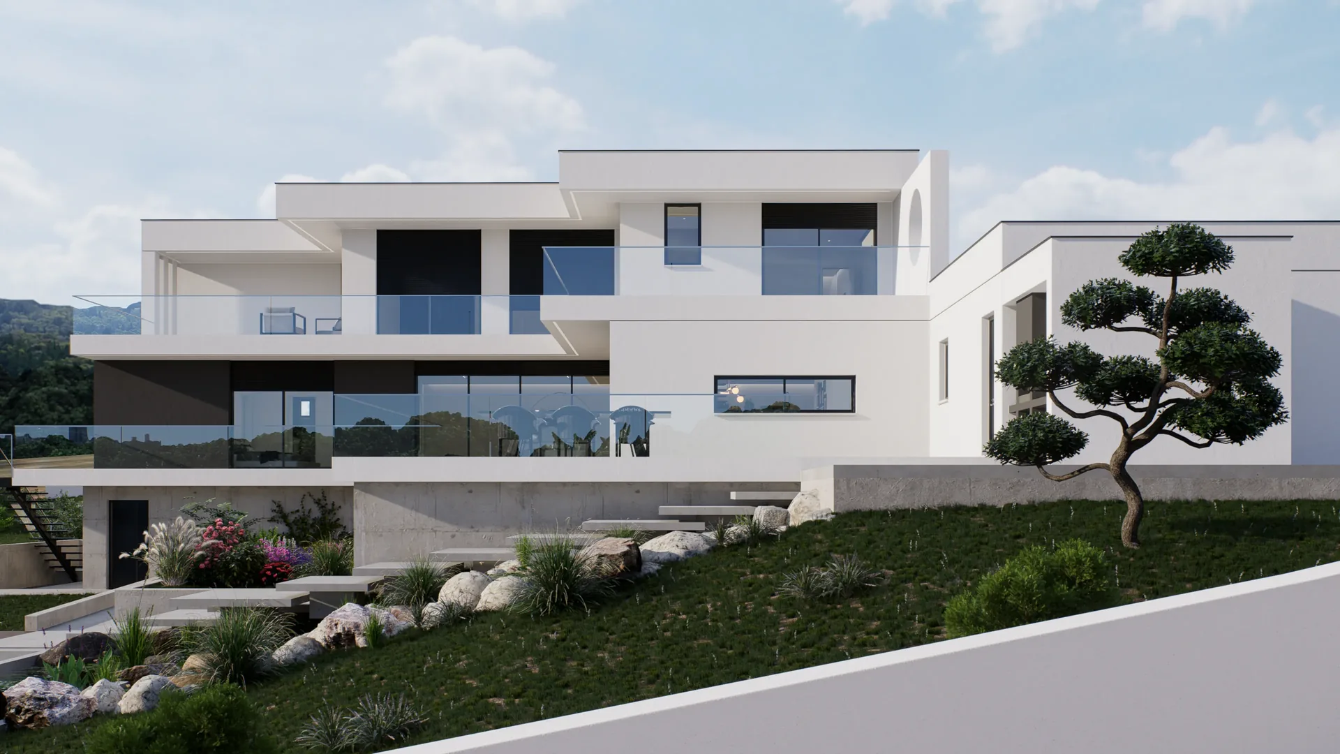 Habitação em Condados, imagem 14