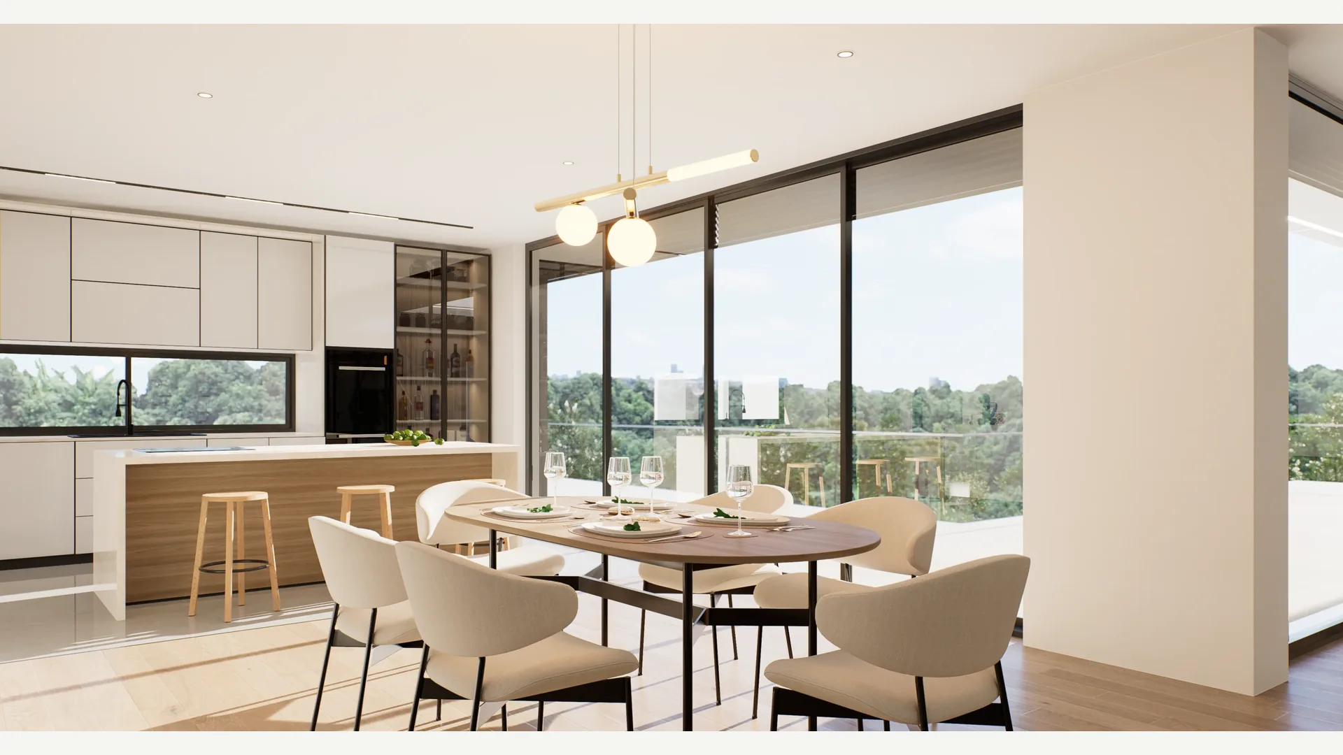 Habitação em Condados, imagem 9