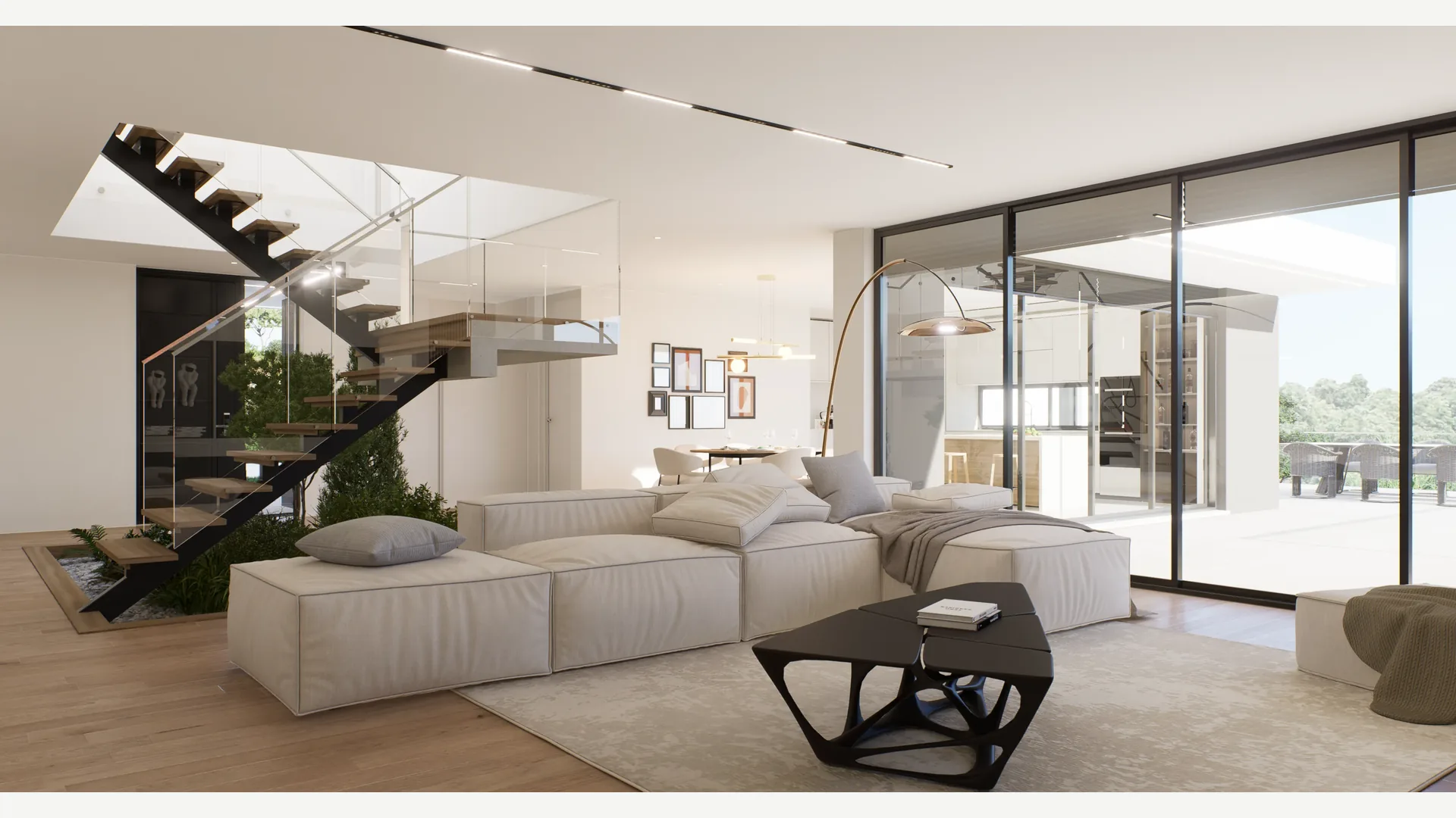 Habitação em Condados, imagem 7