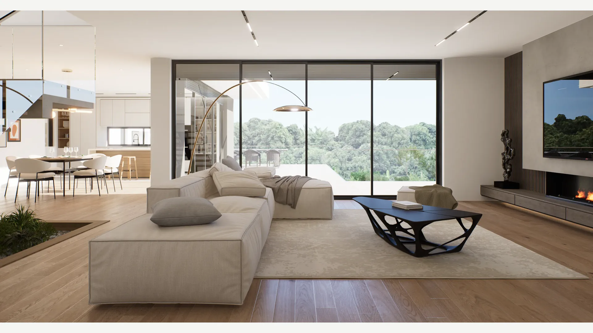 Habitação em Condados, imagem 18