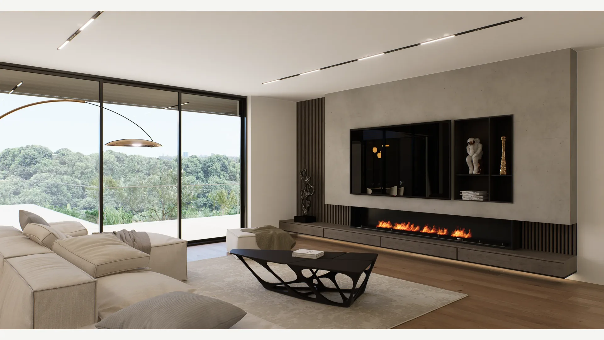 Habitação em Condados, imagem 6