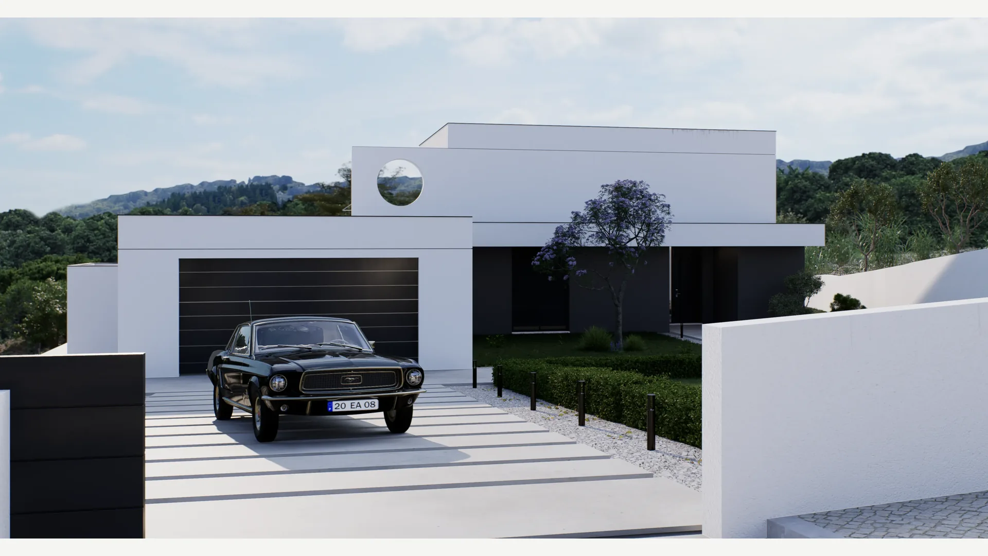 Habitação em Condados, imagem 4