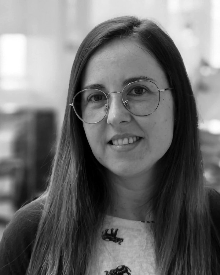 Joana Gonçalves, Responsável de Arquitetura
