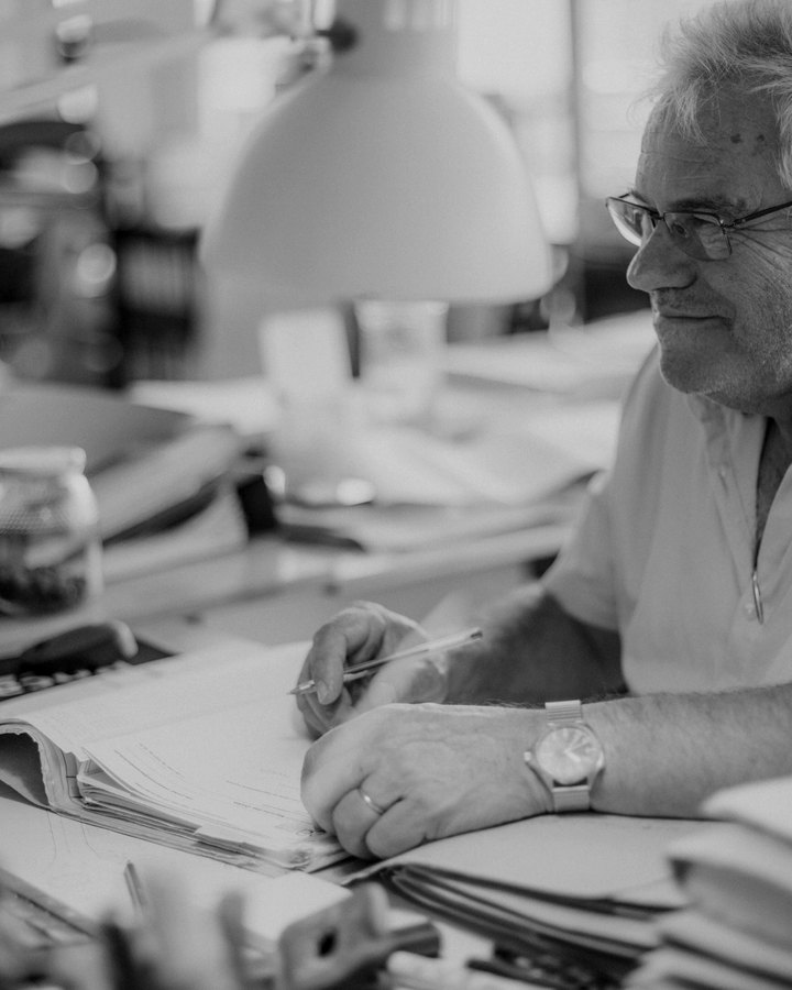 José Gonçalves, Coordenador de Projeto