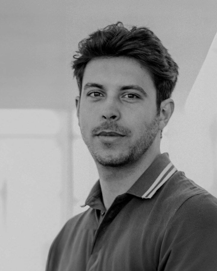 Rúben Jácome, Arquiteto